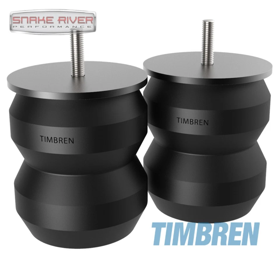 Kit de mejora de suspensión Timbren SES para 99-18 Chevy Silverado GMC Sierra 1500 Foto 1 de 4