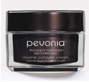 Pevonia Power Repair® Age Correction Marine Collagen Cream- NEW SEALED - Picture 1 of 7
