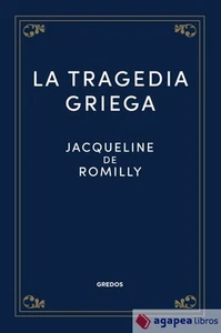 La tragedia griega. NUEVO. ENVÍO URGENTE (Librería Agapea) - Imagen 1 de 1