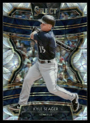 2020 Select Prizms Scope #44 Kyle Seager - BB - Image 1 of 2