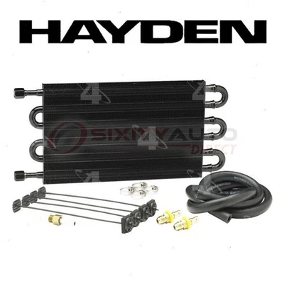 Hayden Automatic Transmission Oil Cooler for 1957 Mercury Turnpike Cruiser - gp - Image 1 of 4