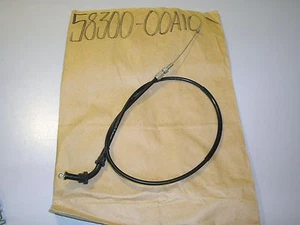 Cable acelerador original Suzuki GS1150 GS1150E NOS 1984 1985 1986 58300-00A10 - Imagen 1 de 1