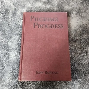 Pilgrams Progress John Bunyan - Picture 1 of 11