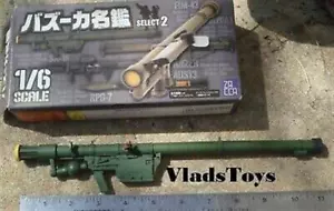 Zacca 1/6 Bazooka Collection 2 Sam SA-18 Grouse Surface-to-Air Missile Russian - Bild 1 von 3