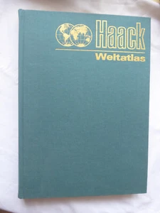 Haack Weltatlas DDR 1984 - Bild 1 von 21
