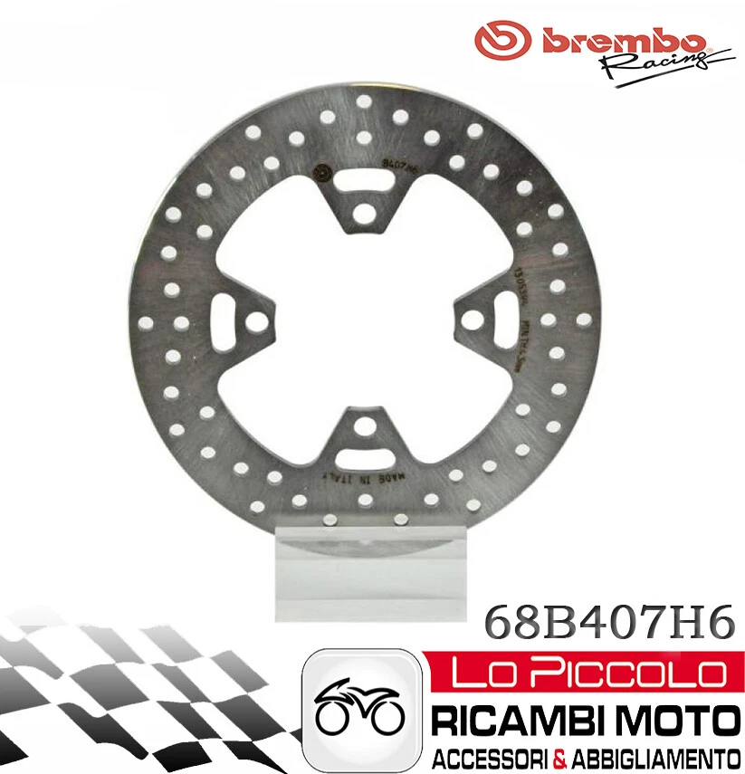 Disco freno Brembo Serie Oro Post Triumph 675 Street Triple 13
