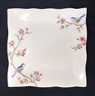 222 Fifth Feathered Friends Salad Plate 8”