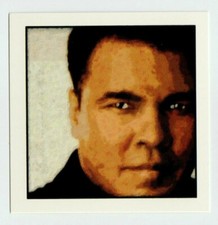"RARE" MUHAMMAD ALI 2007 MAXIM GALLERY BOXING CHAMPIONS CARD #1! THE GOAT!