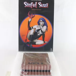 Sinful Suzi Joseph Linsner Tbleague 1:6 Actionfigur & Zubehör Pl2019-150 - Bild 1 von 9