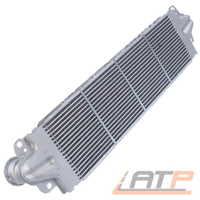 LADELUFTKÜHLER LLK FÜR VW MULTIVAN TRANSPORTER T5 T6 BUS 1.9 2.0 2.5 TDI 03-19 - Bild 1 von 4