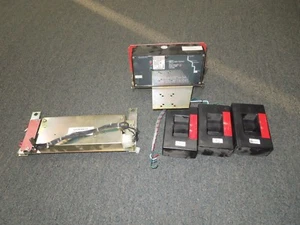 Cutler-Hammer Westinghouse Digitrip RMS/R 510 LSI Trip unit w/ CT's & Sensors - Picture 1 of 9