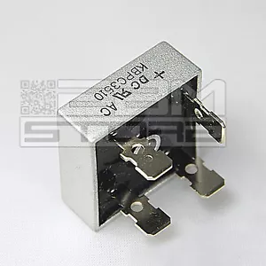 Ponte di diodi KBPC3510 35A 1000V - raddrizzatore - ART. DH08 - Foto 1 di 4