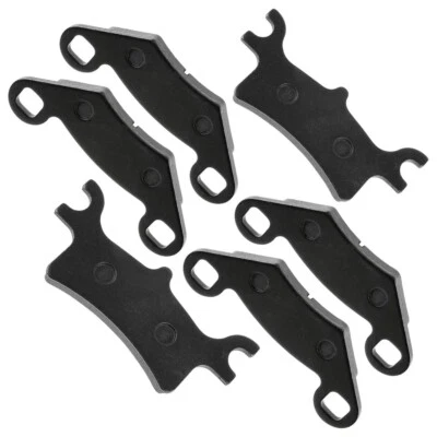 Pastilhas de freio dianteiras traseiras para Polaris Trail Blazer 250 2005 2006 - Imagem 1 de 4