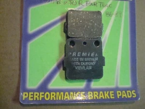 Set Of Brake Pads For 1987-1988 Honda TRX250XA  ATV's-Fits Front Or Rear - Bild 1 von 2