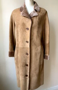 Abrigo de piel de oveja Jekel PARÍS. Super Chic .Med-Grande - Imagen 1 de 12