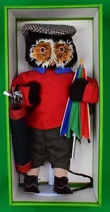 Jungle Toys Of London "The Golfer" (New In Box) - Picture 1 of 5