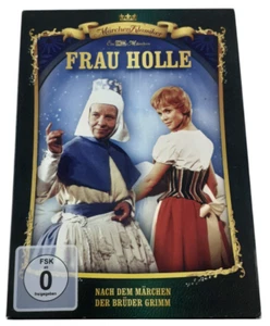 Frau Holle ( digital überarbeitet) - DVD- Zustand gut - Bild 1 von 4