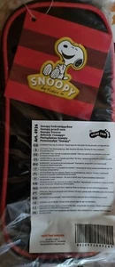 Snoopy Federmäppchen (small foot) Snoopy von den Peanuts Neu & OVP - Picture 1 of 2
