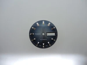 Neutrales Automatic Day Date ETA 2789 Zifferblatt, Ø 28 mm, Swiss Made, dial - Picture 1 of 5