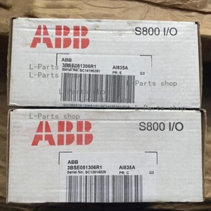 1PC New ABB AI835A 3BSE051306R1 I/O Module Expedited Shipping - Picture 1 of 3
