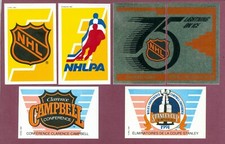 1991-92 PANINI STICKERS & FOIL NHL HOCKEY CARD 1 TO 183 STICKER SEE LIST