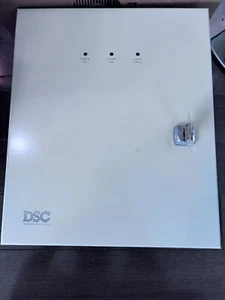 DSC CP-5M Alarm Control Panel 12x3-3/8x10 - Picture 1 of 3