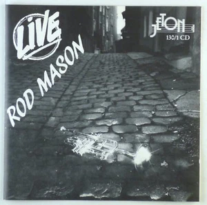 Cd - Rod Mason - Life - A5917 - RAR - Picture 1 of 1