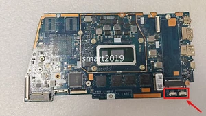 Per ASUS UX431FAC UX431FLC scheda madre con CPU i5-10210U 8 GB-RAM 100% testata OK - Foto 1 di 4