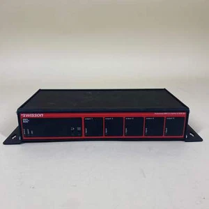 Swisson 10 12 55 DMX RDM Splitter XSR-IB5-W - Picture 1 of 5
