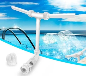 Fontane per piscina - Fontane per piscine fuori terra sicure e facili da installare - Foto 1 di 3