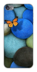 Coque en silicone imprimée compatible Apple iPod Touch 5 iPod Touch 6 Papillon g - Picture 1 of 3