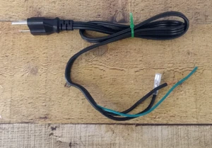 Genuine Keurig K-Compact K35 Replacement Power Supply Cord Plug - Picture 1 of 3