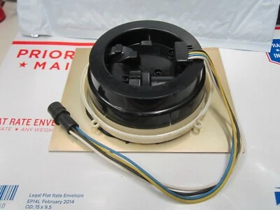 MOTOR ESPEJO RETROVISOR REMOTO PREVOST AUTOMOTIVE 12 VOLTIOS 327737 S#D9 Foto 1 de 4