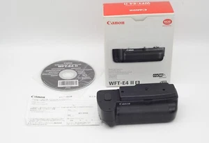 Émetteur de fichiers sans fil Canon WFT-E4 II B - Photo 1/6