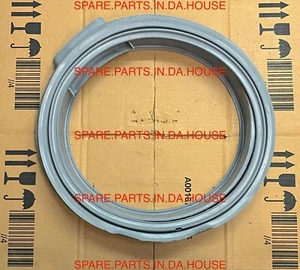 Indesit Washing Machine Door Seal Gasket WIDXL106 WIDXL106AUS WIDXL106(AUS) - Picture 1 of 4
