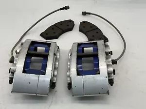 *Lot of 2* Tarox 6 Brake Calipers & Pads, B 32, B32 - Bild 1 von 7