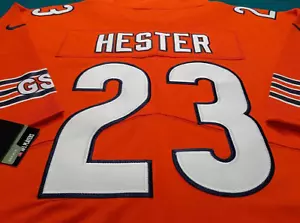 DEVIN HESTER CUSTOM **LARGE* THROBACK JERSEY, GENÄHT! - Bild 1 von 4