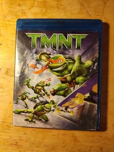 TMNT Blu-ray-Teenage Mutant Ninja Turtles-Chris Evans-Kevin Smith - Picture 1 of 2