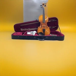 Mendini By Cecilio 4/4 Violin - Picture 1 of 10