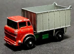 Vintage Matchbox #26 G.M.C. GMC Tipper Truck 1968-69 - Picture 1 of 6