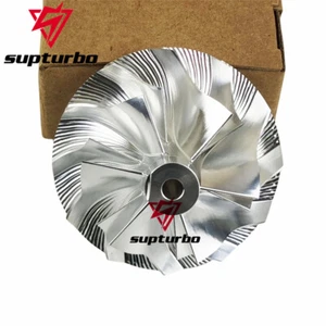 776469 for Audi A4 A5 A6 Q5 3.0 TDI CAPA CCWA CCWB 2007 Turbo MFS Billet wheel - Picture 1 of 2