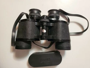 Sears Fullly Amber Coated Extra Wide Angle 7x35 binoculars - Picture 1 of 9