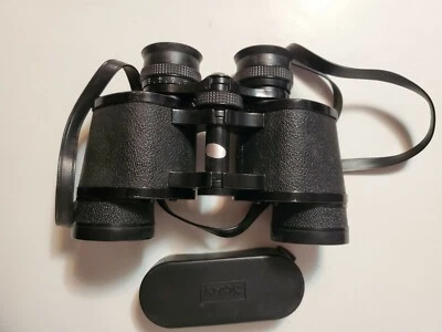 Sears Fullly Amber Coated Extra Wide Angle 7x35 binoculars  - Image 1 of 4