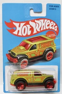 Hot Wheels Target Retro 2015 panel de potencia verde envío combinado - Imagen 1 de 1