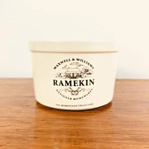Maxwell & Williams Homestead Collection RAMEKIN Bowl Country Kitchen - Picture 1 of 9