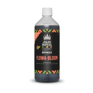 Juju Royal By Biobizz - Flowa Bloom Additif Phase Floraison Croissance Plantes - Photo 1/1
