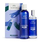 The Body Shop Duo Blue Musk Shower Gel and Perfume Gift Set 1 Pack Free Shipping