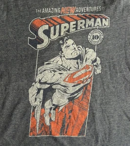 Old Navy Collectables- Superman Tee Shirt (Size M) SALE- Buy 2 Get 1 Free - Picture 1 of 5