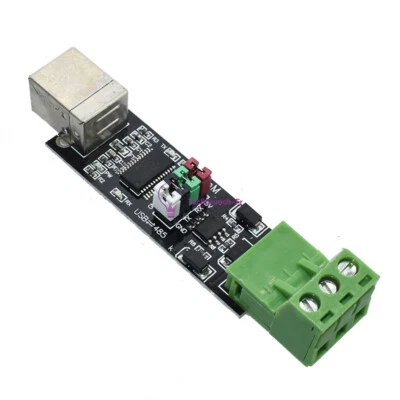 USB to RS485 TTL Serial Converter Adapter FTDI interface FT232RL 75176 Module F - Photo 1/4