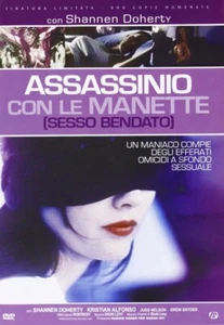 Assassinio Con Le Manette Sesso bendato Ed. Limitata Numerata Erotico dvd NUOVO - Foto 1 di 1